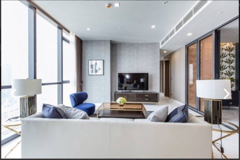 Кондоминиум с 2 спальнями в Бангкоке, Таиланд № 147022 - фото 2