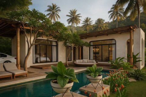 Villa à Surat Thani, Thaïlande 1 chambre № 147025 - photo 2