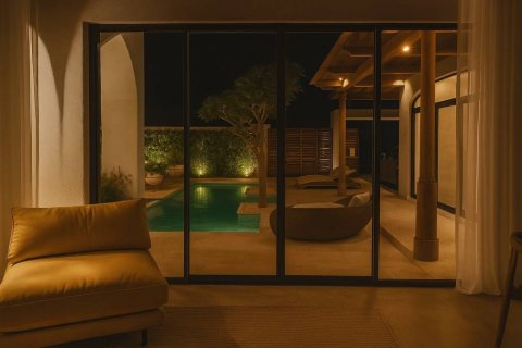 Villa à Surat Thani, Thaïlande 1 chambre № 147025 - photo 4