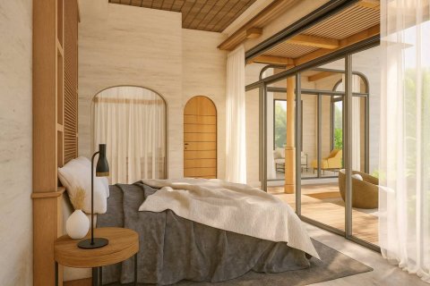 Villa à Surat Thani, Thaïlande 1 chambre № 147025 - photo 6