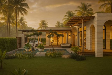 Villa à Surat Thani, Thaïlande 1 chambre № 147025 - photo 9