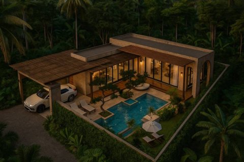 Villa à Surat Thani, Thaïlande 1 chambre № 147025 - photo 10