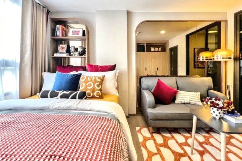 Condo à Bangkok, Thaïlande, 1 chambre  № 147027 - photo 3