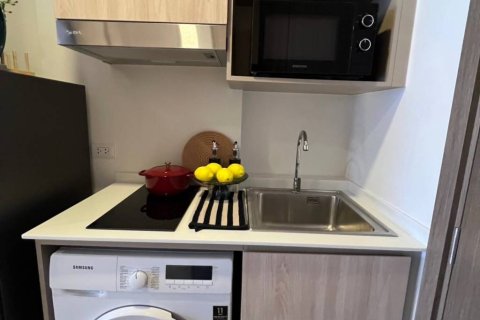 Condo à Bangkok, Thaïlande, 1 chambre  № 147027 - photo 4