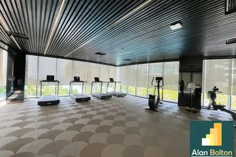 คอนโดมิเนียมในพัทยา, ประเทศไทย, 1 ห้องนอน № 210679 - รูปถ่าย 3