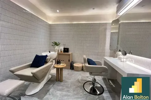 คอนโดมิเนียมในพัทยา, ประเทศไทย, 1 ห้องนอน № 210679 - รูปถ่าย 21