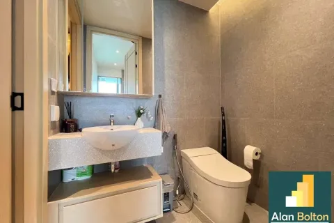 คอนโดมิเนียมในพัทยา, ประเทศไทย, 1 ห้องนอน № 210679 - รูปถ่าย 22