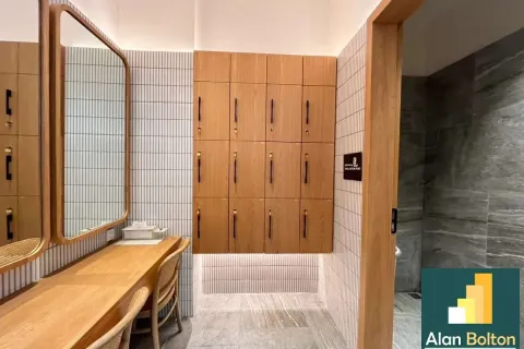 คอนโดมิเนียมในพัทยา, ประเทศไทย, 1 ห้องนอน № 210679 - รูปถ่าย 26