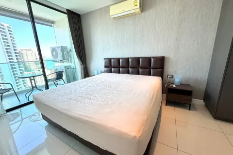Condominio de 1 dormitorio en Pattaya, Tailandia № 210684 - foto 6