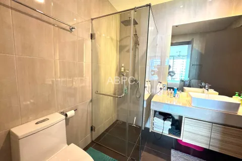 Condominio de 1 dormitorio en Pattaya, Tailandia № 210684 - foto 4