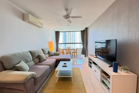 Condo in Pattaya, Thailand, 1 bedroom  № 210684
