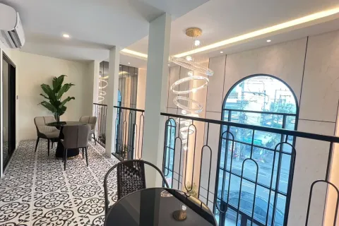 Condominio de 2 dormitorios en Jomtien Beach, Pattaya, Tailandia № 210685 - foto 13