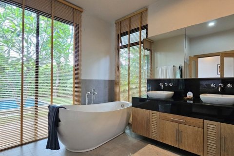 Вилла в Пхукете, Таиланд с 3 спальнями  № 136903 - фото 13