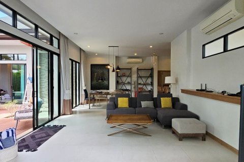 Вилла в Пхукете, Таиланд с 3 спальнями  № 136903 - фото 5