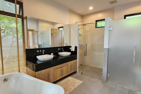 Вилла в Пхукете, Таиланд с 3 спальнями  № 136903 - фото 14