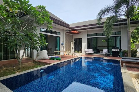 Вилла в Пхукете, Таиланд с 3 спальнями  № 136903 - фото 7
