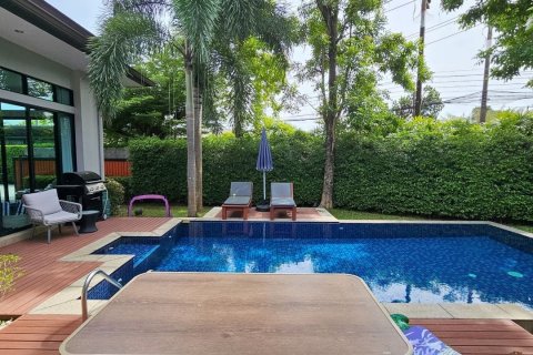 Вилла в Пхукете, Таиланд с 3 спальнями  № 136903 - фото 19