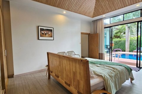 Вилла в Пхукете, Таиланд с 3 спальнями  № 136903 - фото 16