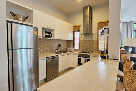 Вилла в Пхукете, Таиланд с 3 спальнями  № 136903 - фото 9