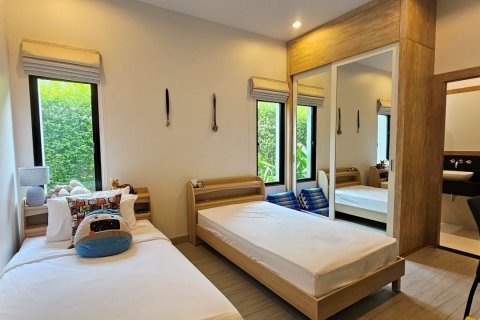 Вилла в Пхукете, Таиланд с 3 спальнями  № 136903 - фото 2