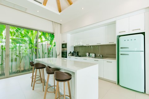 House in Phuket, Thailand 4 bedrooms № 136899 - photo 26