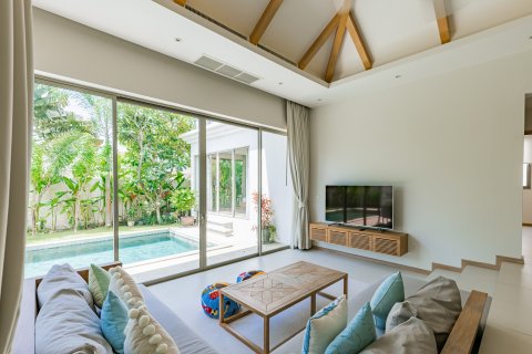 House in Phuket, Thailand 4 bedrooms № 136899 - photo 4