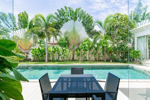House in Phuket, Thailand 4 bedrooms № 136899 - photo 5