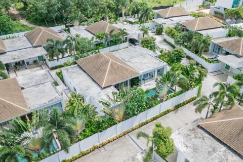 House in Phuket, Thailand 4 bedrooms № 136899 - photo 7