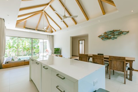 House in Phuket, Thailand 4 bedrooms № 136899 - photo 24