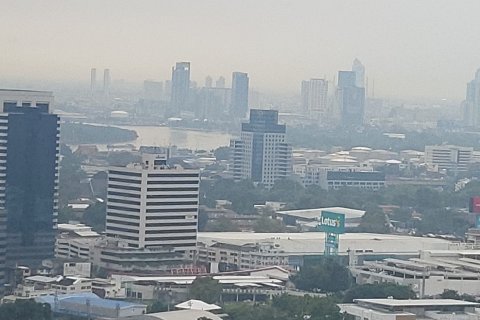 Студия в кондо в Клонг Тоэй, Бангкок, Таиланд № 136902 - фото 5