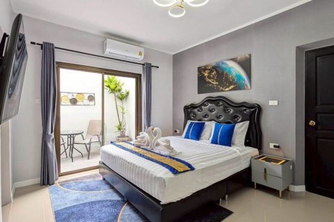 Вилла в Паттайе, Таиланд с 5 спальнями  № 155913 - фото 4