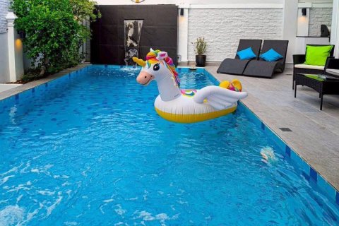 Вилла в Паттайе, Таиланд с 5 спальнями  № 155913 - фото 9