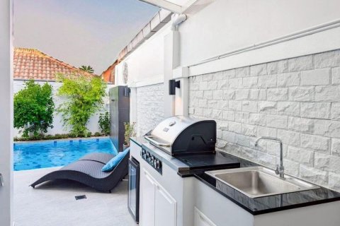 Вилла в Паттайе, Таиланд с 5 спальнями  № 155913 - фото 7