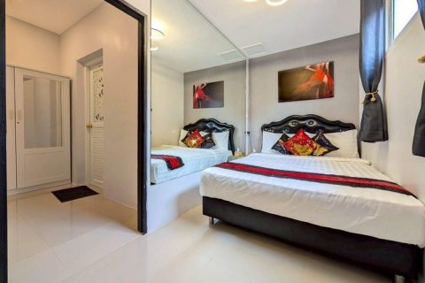 Вилла в Паттайе, Таиланд с 5 спальнями  № 155913 - фото 5