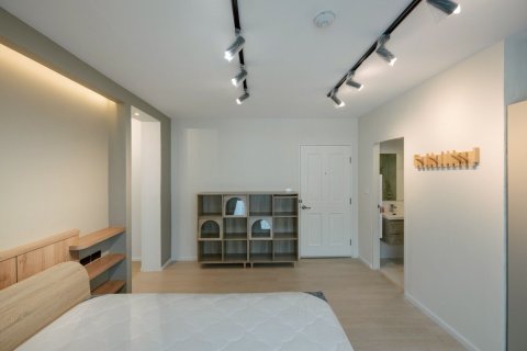 Кондоминиум с 2 спальнями в Пхракханонге, Бангкок, Таиланд № 155918 - фото 12