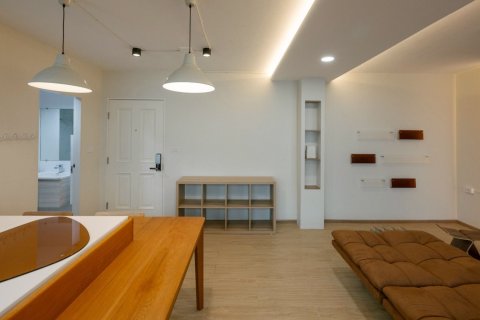 Кондоминиум с 2 спальнями в Пхракханонге, Бангкок, Таиланд № 155918 - фото 18