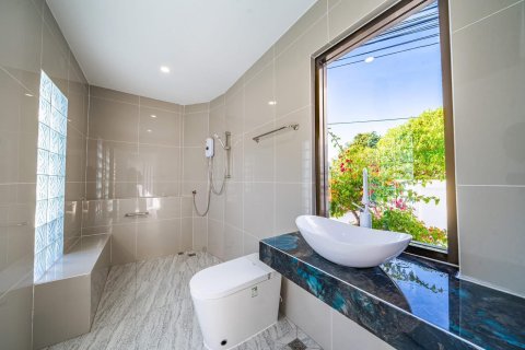 Вилла в Паттайе, Таиланд с 5 спальнями  № 155917 - фото 17