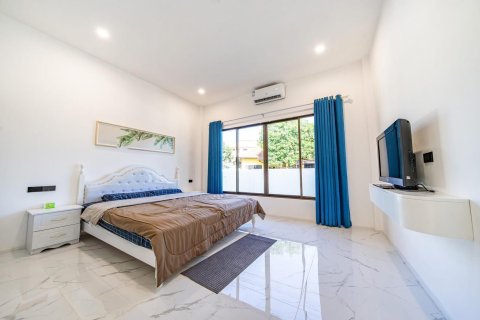 Вилла в Паттайе, Таиланд с 5 спальнями  № 155917 - фото 21