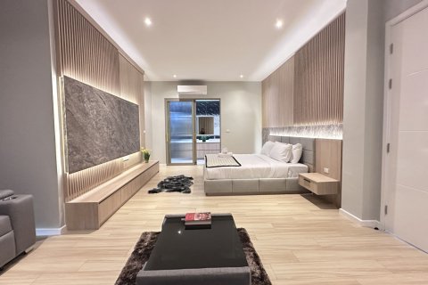 Дом в Хуа Хине, Таиланд с 4 спальнями  № 155912 - фото 13