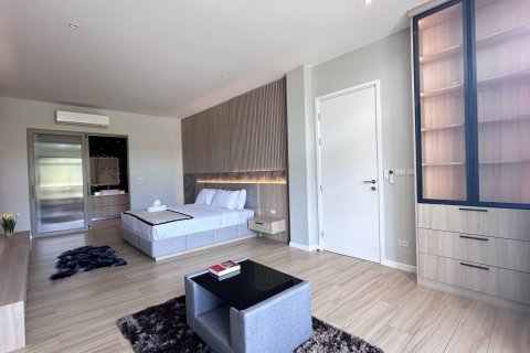 Дом в Хуа Хине, Таиланд с 4 спальнями  № 155912 - фото 7