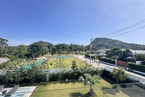 Дом в Хуа Хине, Таиланд с 4 спальнями  № 155912 - фото 3