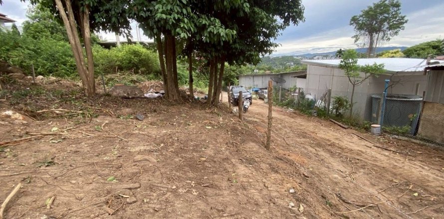 Terrain à Ko Samui, Thaïlande 804 m2 № 155915