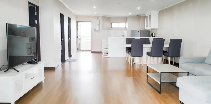 Condo à Cha-am, Thaïlande, 2 chambres  № 155914