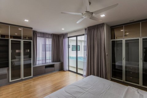 Таунхаус в Ханг Донге, Таиланд с 3 спальнями  № 161638 - фото 14