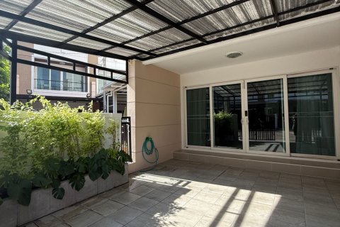 Townhouse à Thung Khru, Bangkok, Thaïlande 3 chambres № 161633 - photo 19