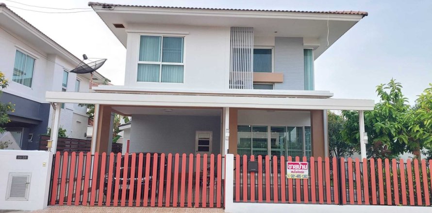 Maison à Phra Pradaeng, Thaïlande 3 chambres № 161639