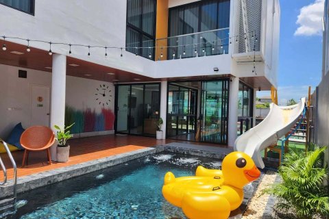 Villa à Pathum Thani, Thaïlande 3 chambres № 161637 - photo 3