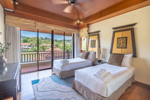 Вилла в Пхукете, Таиланд с 4 спальнями № 153350 - фото 5