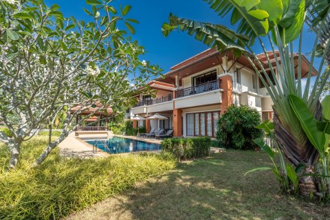 Вилла в Пхукете, Таиланд с 4 спальнями № 153350 - фото 4