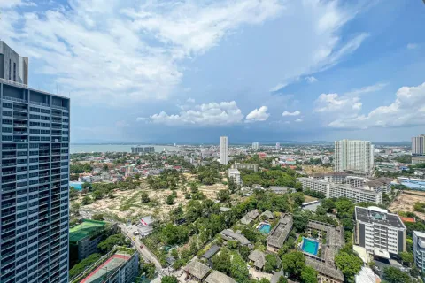 Кондоминиум с 2 спальнями в Паттайе, Таиланд № 153349 - фото 23